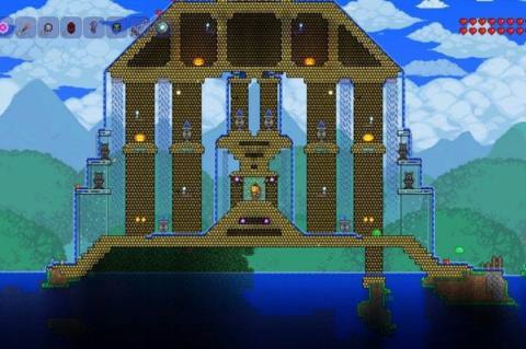 Terraria’s next update is delayed because dev will “not force anyone to crunch for an arbitrary deadline”