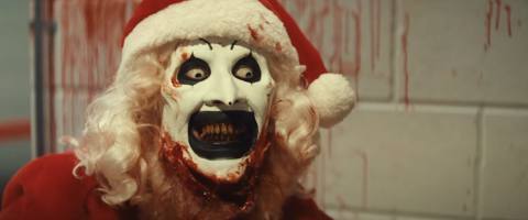 Terrifier 3, Conclave, Netflix’s Our Little Secret, and every movie new to streaming