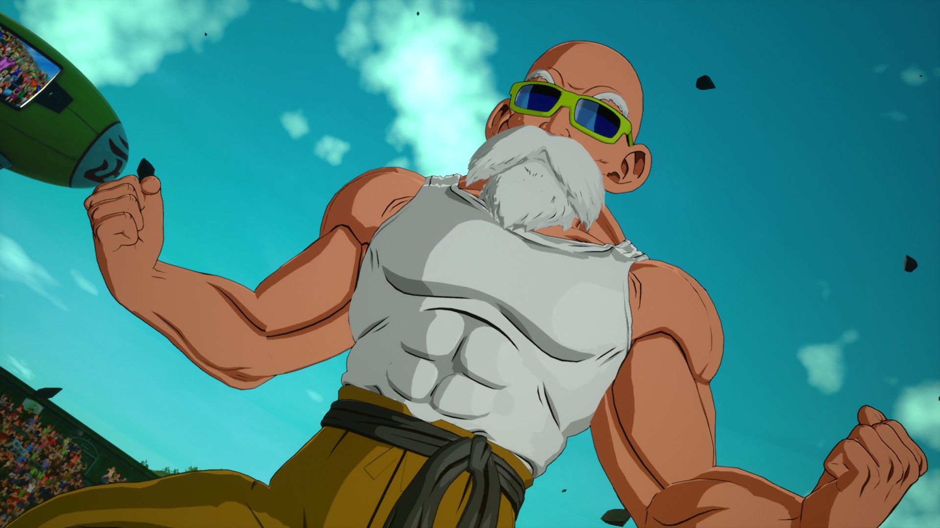 Master Roshi