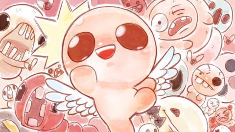 The Binding of Isaac’s free online co-op mode finally has a release date