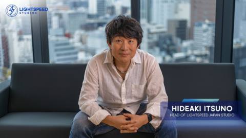 The father of Devil May Cry himself Hideaki Itsuno has found a new home at LightSpeed Studios, and is working on new AAA action games