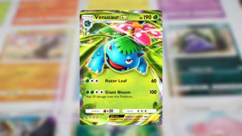 The Pokemon TCG Pocket Venusaur drop event is finally here – here’s what you can get