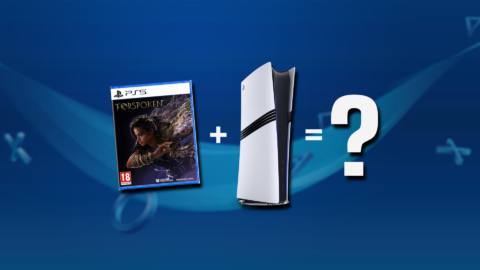 The PS5 Pro’s major missing feature and a £5 copy of Forspoken has shown me a future I really don’t want