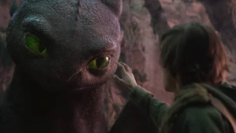 The trailer for the live action How to Train Your Dragon movie evokes just one question: Why?