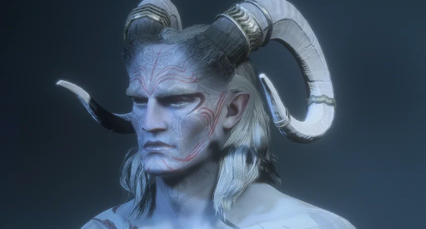 Veilguard qunari