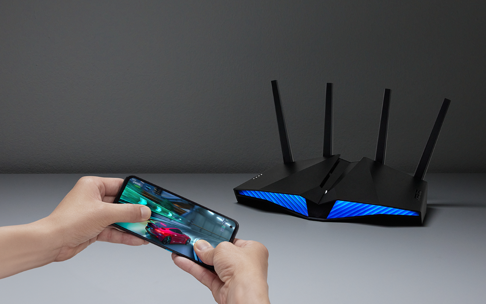 ASUS RT-AX82U gaming router