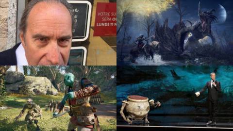 This Year’s Game Awards Nominees Revealed, Next Year’s RPG Avowed Is Looking Great, And More Of The Week’s Top News