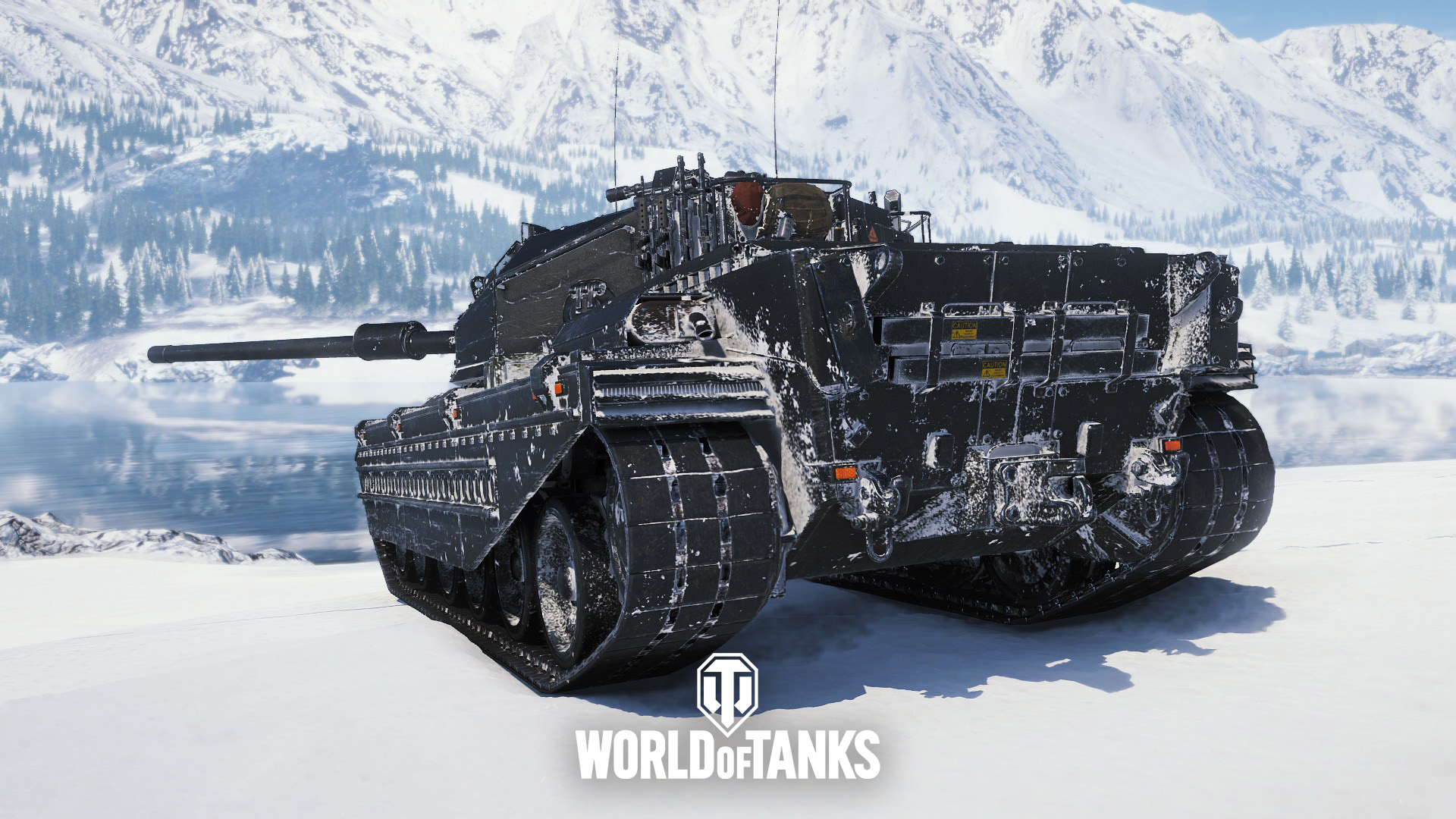 World of Tanks Holiday Ops 2025 promo image