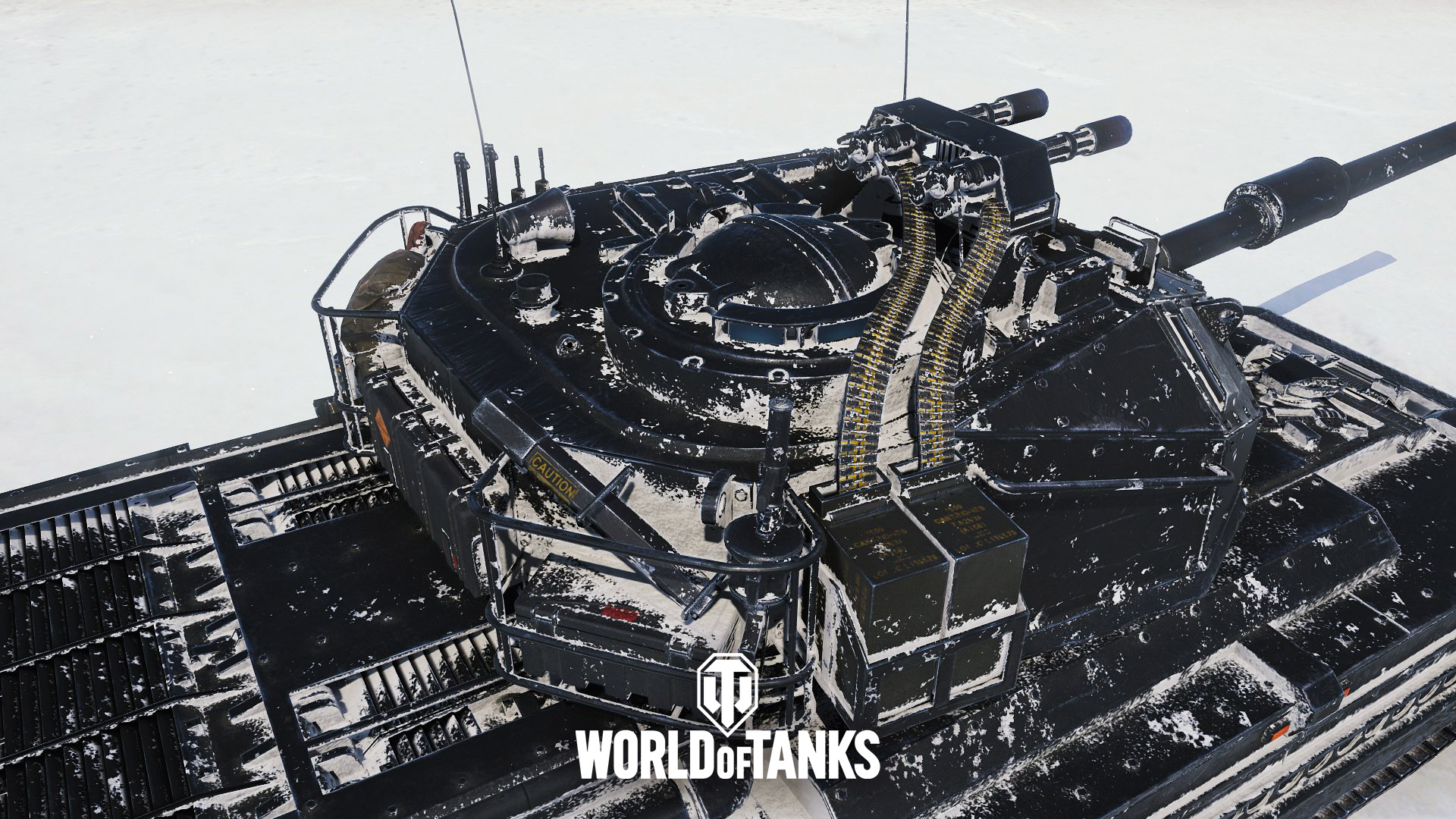 World of Tanks Holiday Ops 2025 promo image