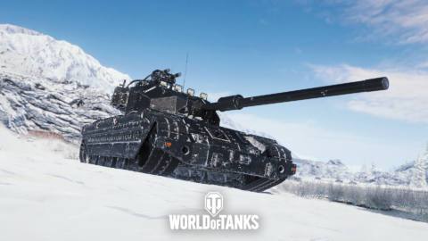 This year’s World of Tanks holiday event stars Jason Statham, who tells us that he could beat Santa in a fight: ‘Not that I’d enjoy it, mind you’