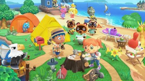 Ubisoft reportedly developing Animal Crossing-style social sim with Minecraft-like building