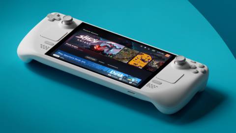 Valve announces limited edition white Steam Deck OLED