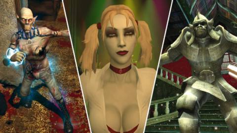 Vampire: The Masquerade – Bloodlines at 20: A masterpiece of RPG storytelling which might just have a blighted bloodline of its own