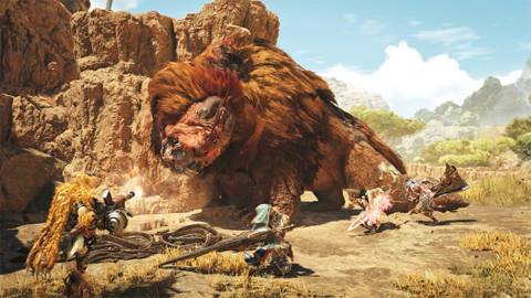 Where to pre-order Monster Hunter Wilds