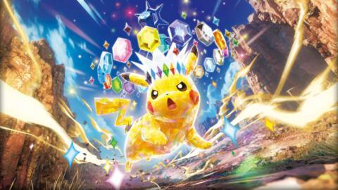 Wish you could look at the beautiful art for every Pokemon TCG card and more? Someone’s made a website where you can do just that