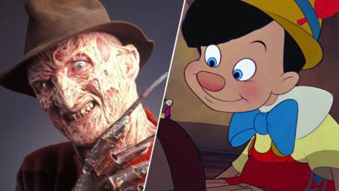 With an incredible looking puppet and the actor behind Freddy Krueger joining the cast, I might have to check out that R-rated Poohniverse Pinocchio film after all