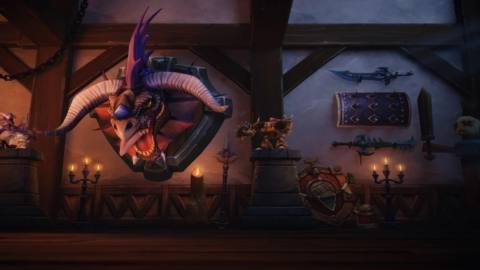 World of Warcraft player housing is the “most ambitious feature in a WoW expansion ever” according to game director