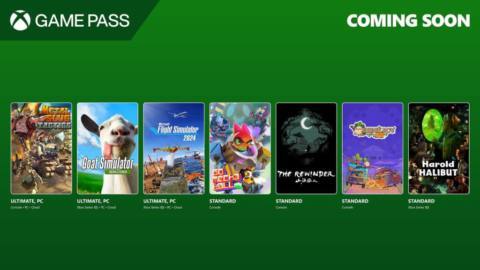 Xbox Game Pass November line-up announced