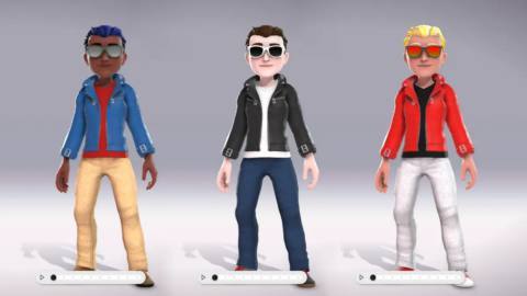 Xbox killing avatars on PC, Xbox One, Xbox Series X/S