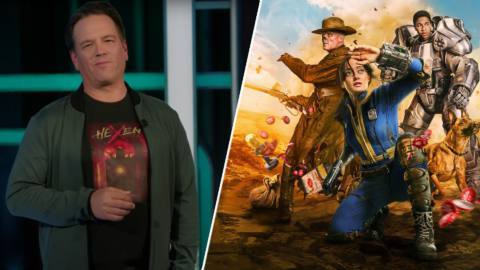 Xbox’s Phil Spencer on why a new Fallout game didn’t drop alongside the TV show: “the play is much more long term than trying to drive some gift buying”