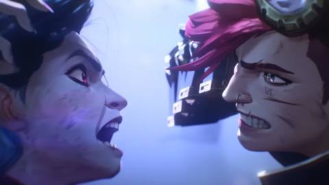 You better hope Arcane season 2 brings in some good numbers, as the League of Legends show is reportedly the most expensive animated series of all time