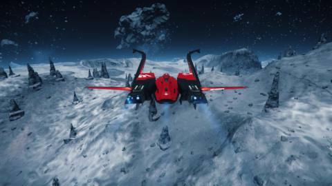 11 years and $750 million later, Star Citizen now has a new star system and MMO-scale server sizes