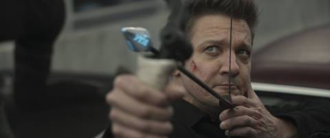 A newly surfaced Hawkeye deleted scene is a defining moment for the Marvel hero