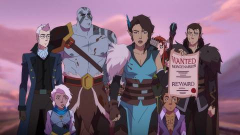 Actual-play podcast, animated series, and now, video games? The cast of Critical Role are hoping to have “something really exciting to share” by the end of the year