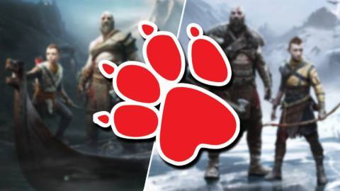 After Netflix shut down its triple-A studio, the former art director for God of War: Ragnarok is heading back to Sony to hang out with some mischievous pups