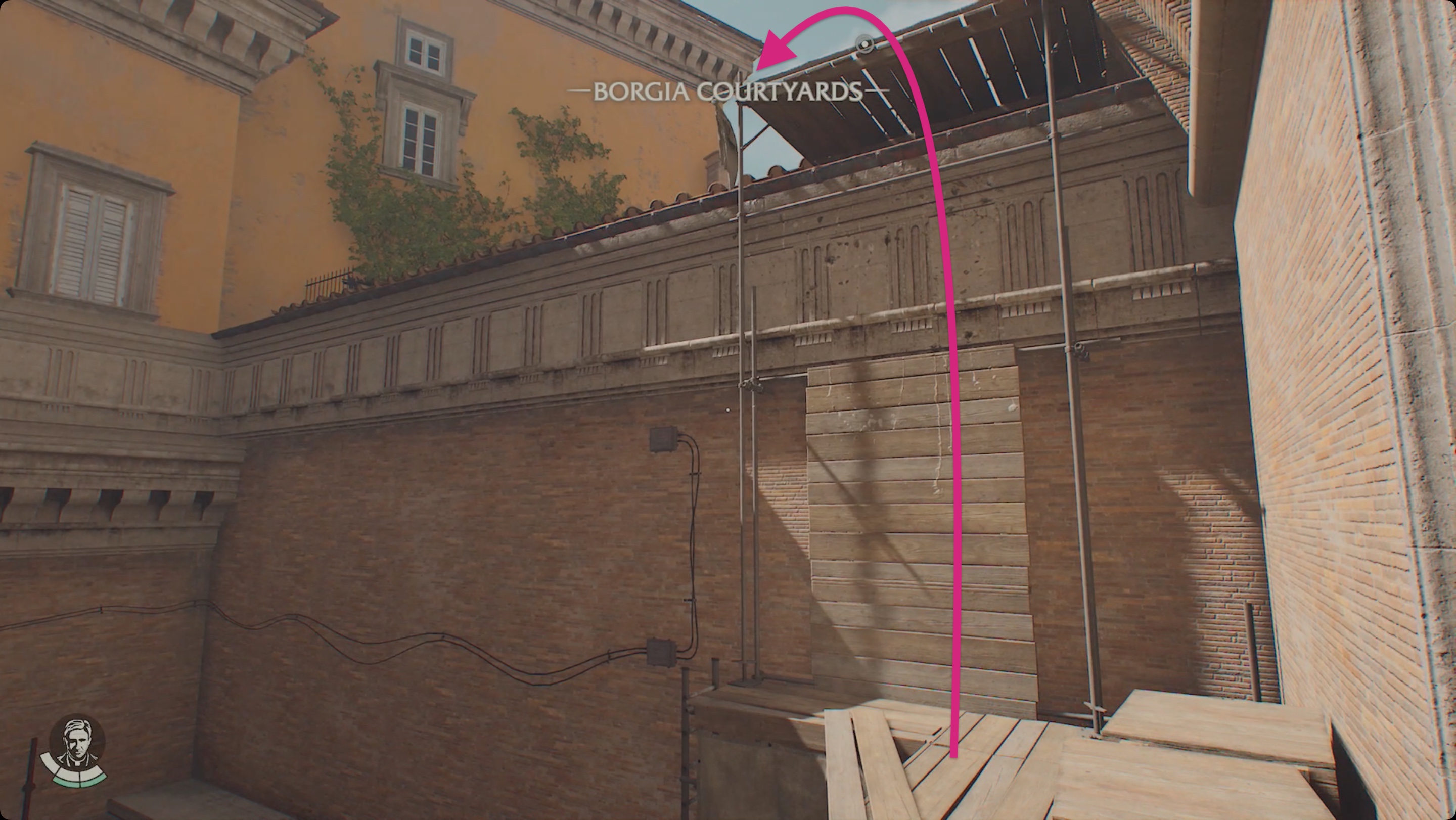 Indiana Jones and the Great Circle route to Strange Inscription 4 Indiana Jones and the Great Circle route to Strange Inscription 4