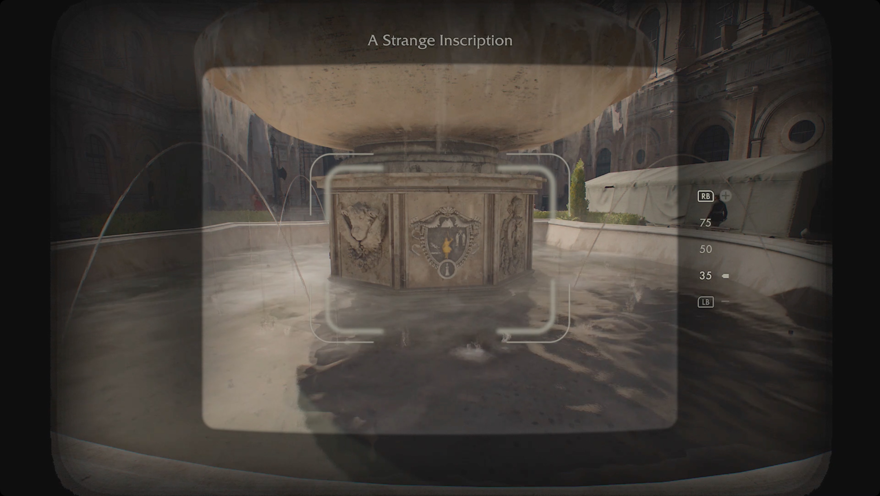 Indiana Jones and the Great Circle Strange Inscription 2 Indiana Jones and the Great Circle Strange Inscription 2