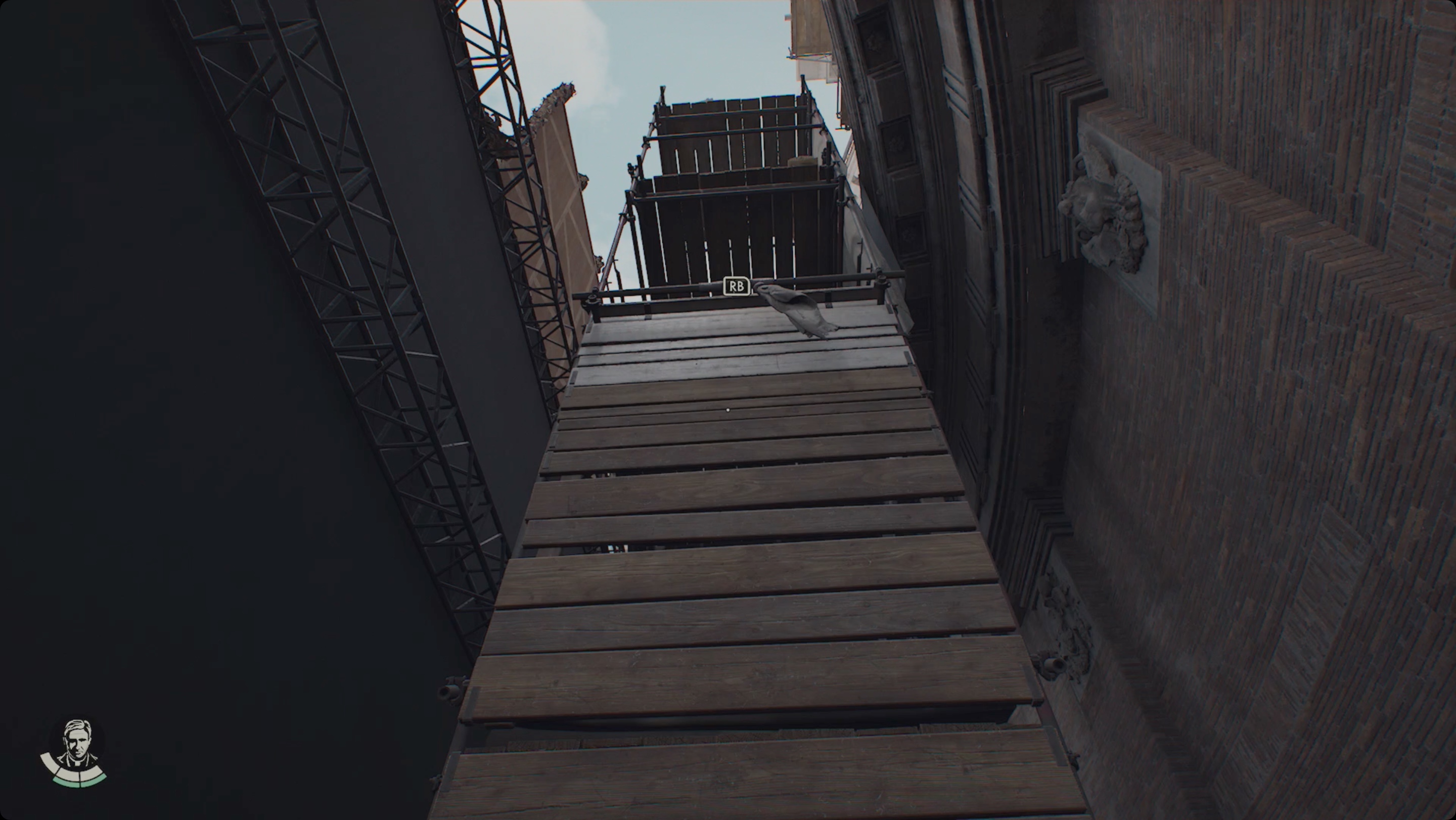 Indiana Jones and the Great Circle route to Strange Inscription 3 Indiana Jones and the Great Circle route to Strange Inscription 3