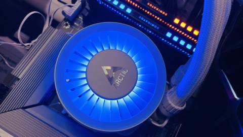 Arctic Liquid Freezer III 360 A-RGB review