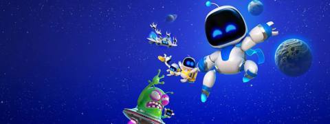 Astro Bot wins Game of the Year at The Game Awards 2024