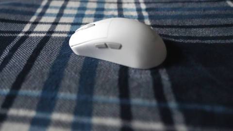 Asus ROG Harpe Ace Mini wireless mouse review