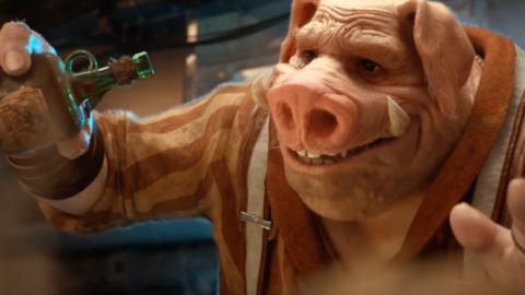 Beyond Good & Evil 2’s troubled development due to “passionate managers” not getting along, says creator Michel Ancel