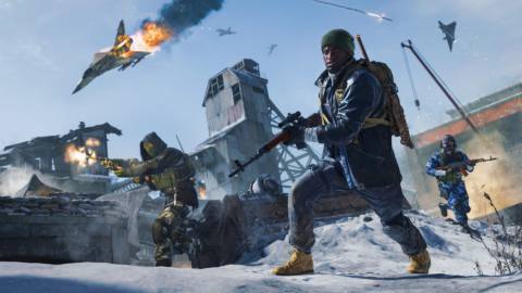 Black Ops 6’s double XP event is here to get you through the holidays with new modes and modified maps