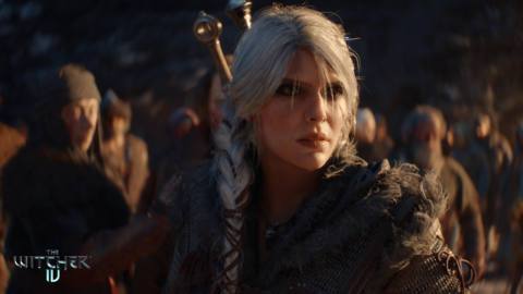 CD Projekt Red is giving Ciri the story she deserves in The Witcher 4