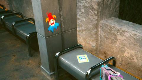 Cyberpunk 2077 returns the favor with a Balatro quest