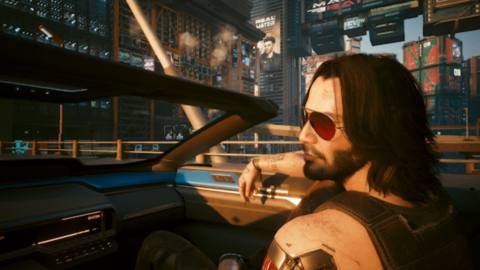 Cyberpunk 2077’s 2