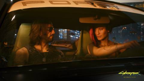 Cyberpunk 2077’s surprise new update is here