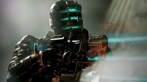 Dead Space 4 plans shot down by EA earlier this year