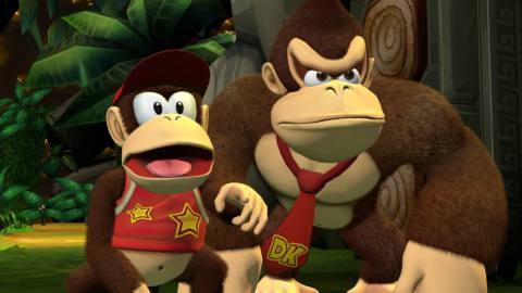 Donkey Kong Country Returns HD gets new difficulty mode on Switch