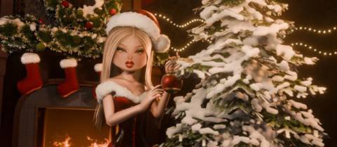 Dress to Impress’ holiday update is a giant hunt for Santa Claus