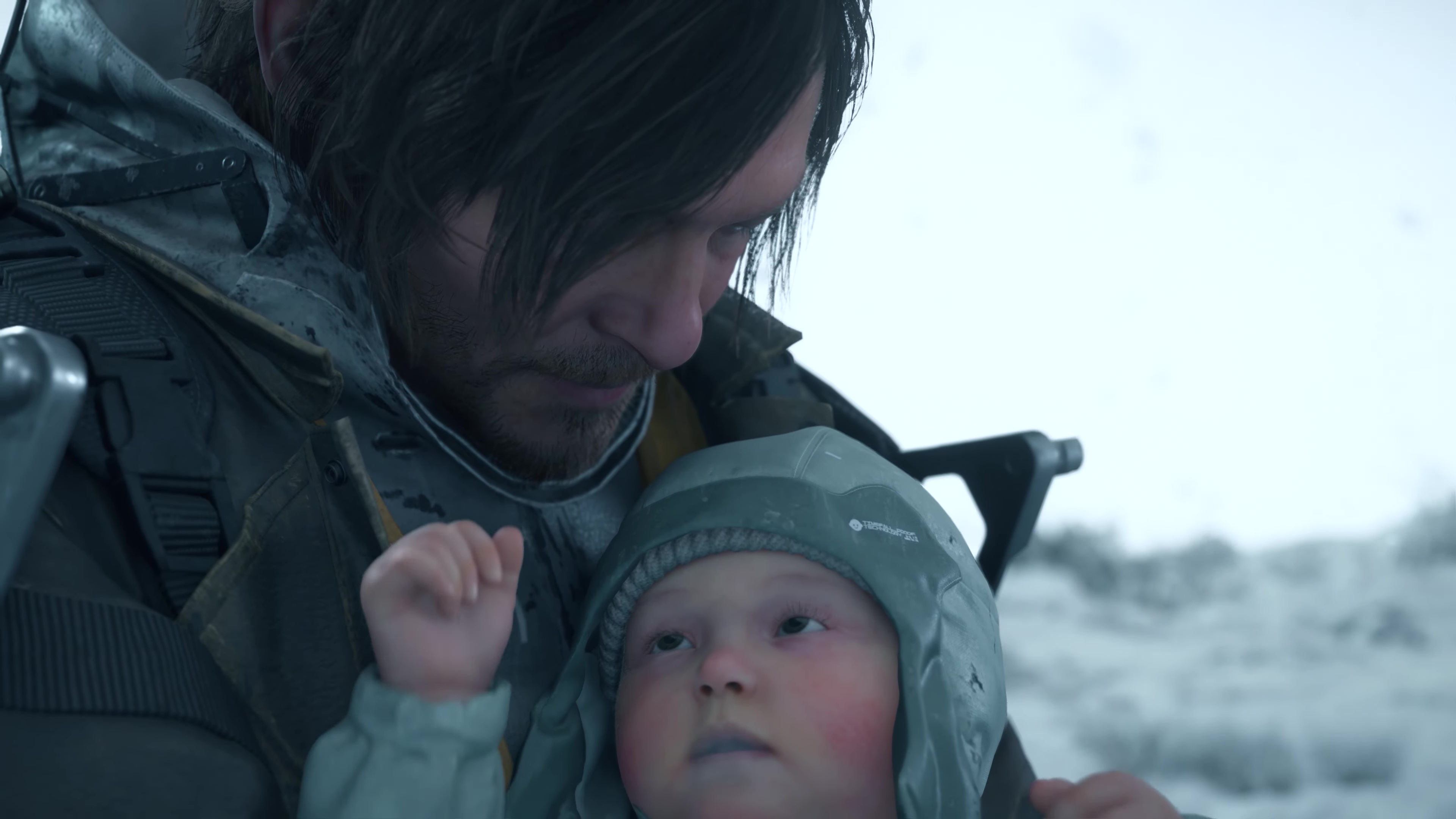 Death Stranding 2