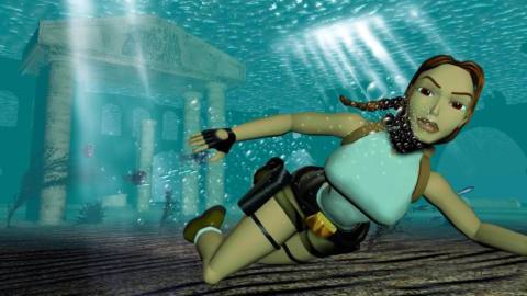 Former PlayStation executive recalls jealousy of Tomb Raider launching first on Saturn in Japan