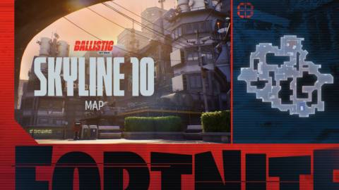 Fortnite is getting a 5v5 FPS mode that’s basically Counter-Strike and launches in just a few days