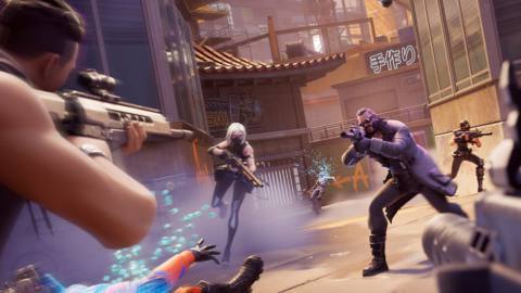 Fortnite, the everything game, is once again looking to be all you need with its latest 5v5, first-person mode Ballistic