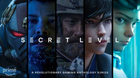 Four episodes of Amazon’s Secret Level anthology hints at a rich, visual pick’n’mix, but is that enough?