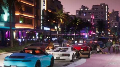 GTA 6 fans are convinced that a new trailer is going to release on December 27, because the moon and a license plate told them so